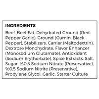 Moda Deli, Sujuk, Stick, Hot, 10oz (285g)