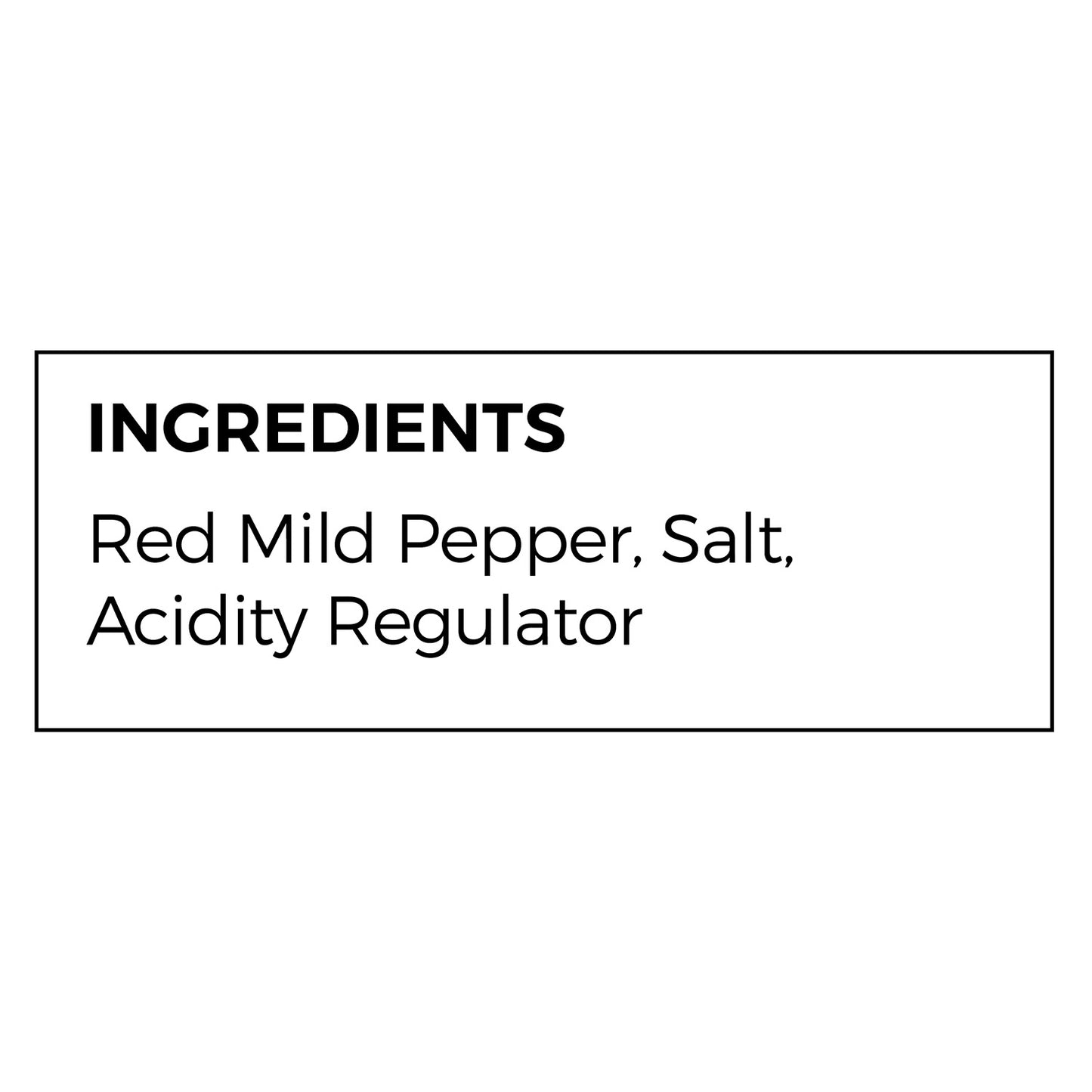 Moda Pepper Paste Mild 700G