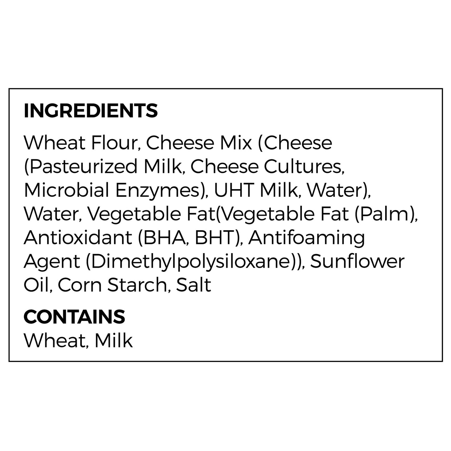 Moda Gözleme Mozarella 12Oz