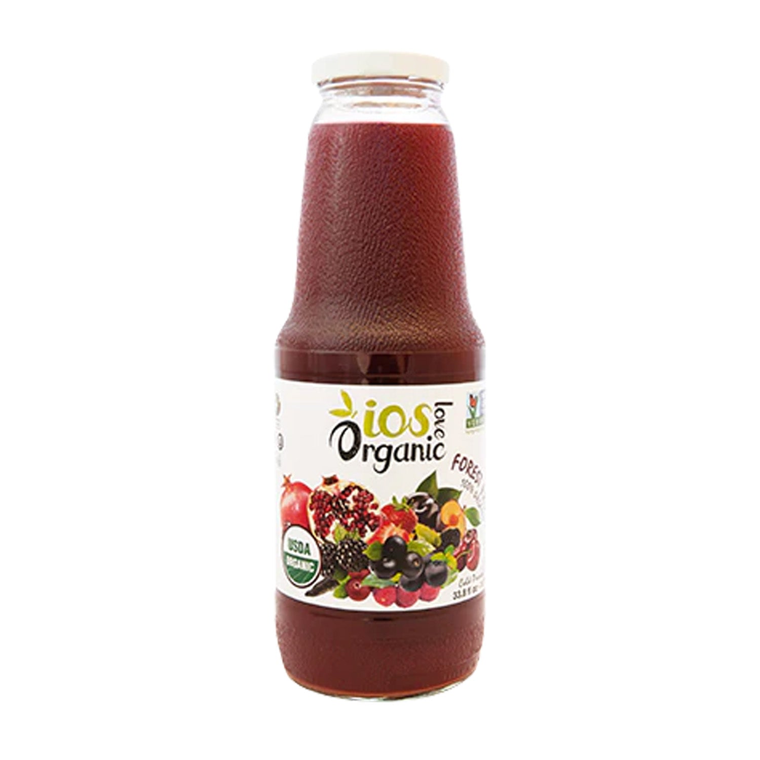 Ios Forest Juice 1Lt