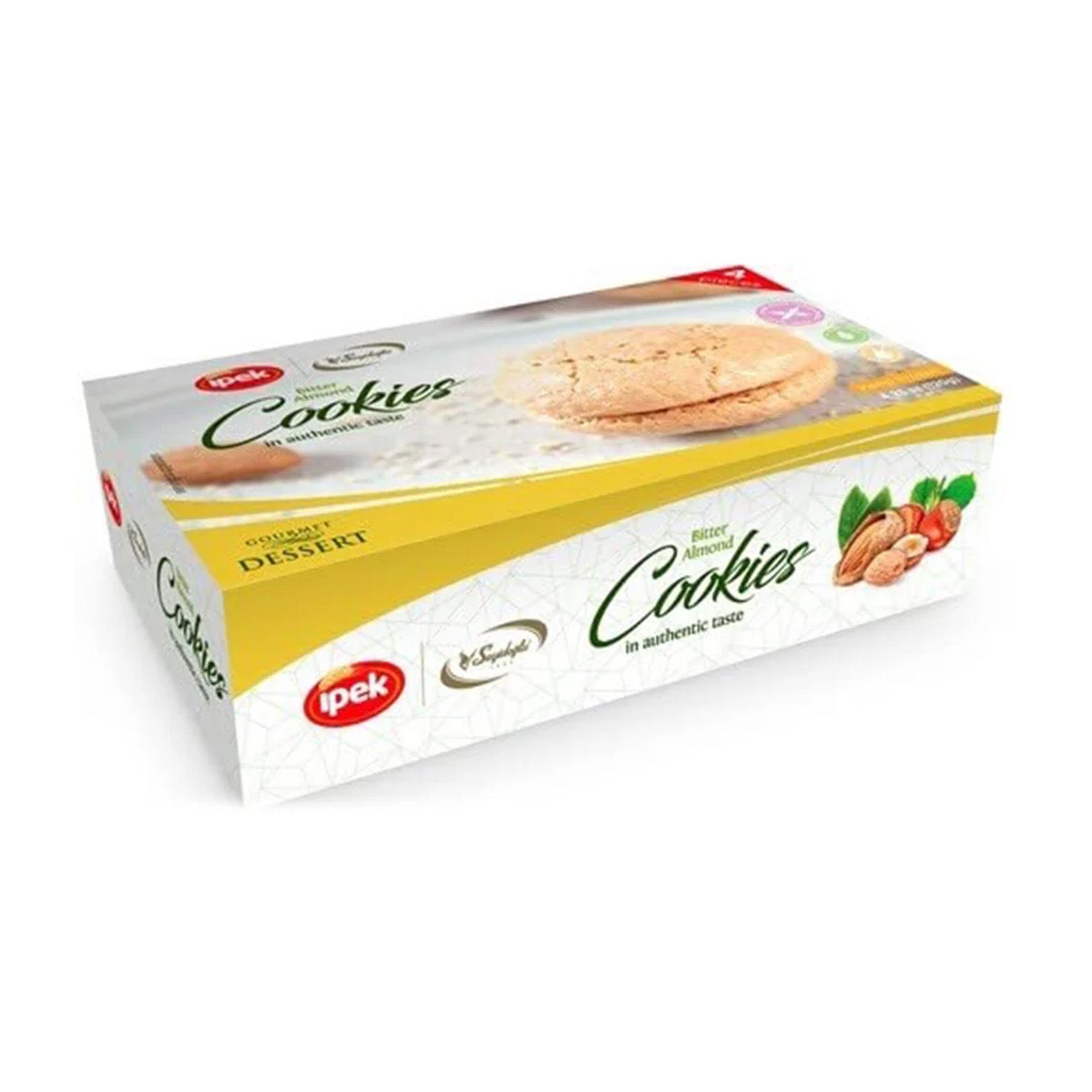 Ipek Almond Cookies 80G