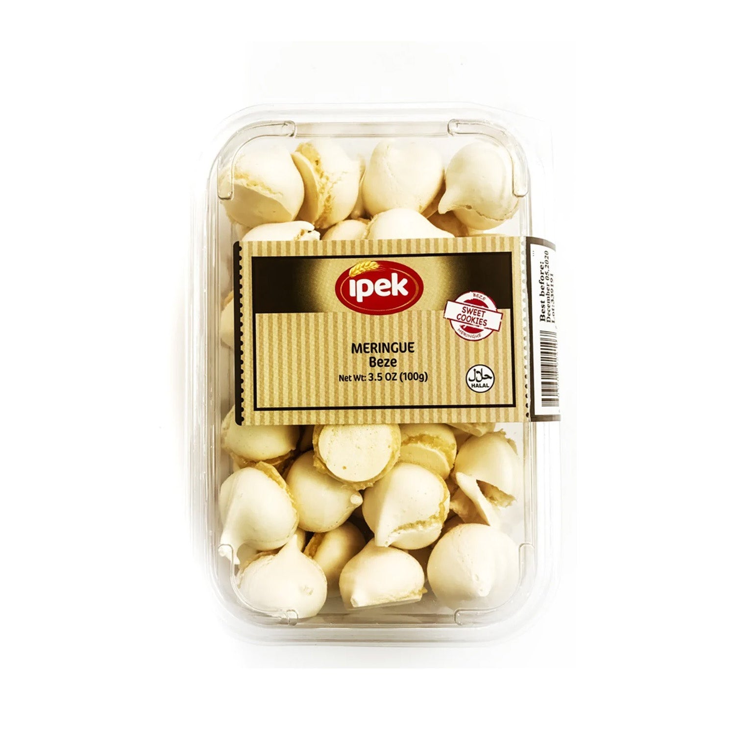 Ipek Meringue 100G