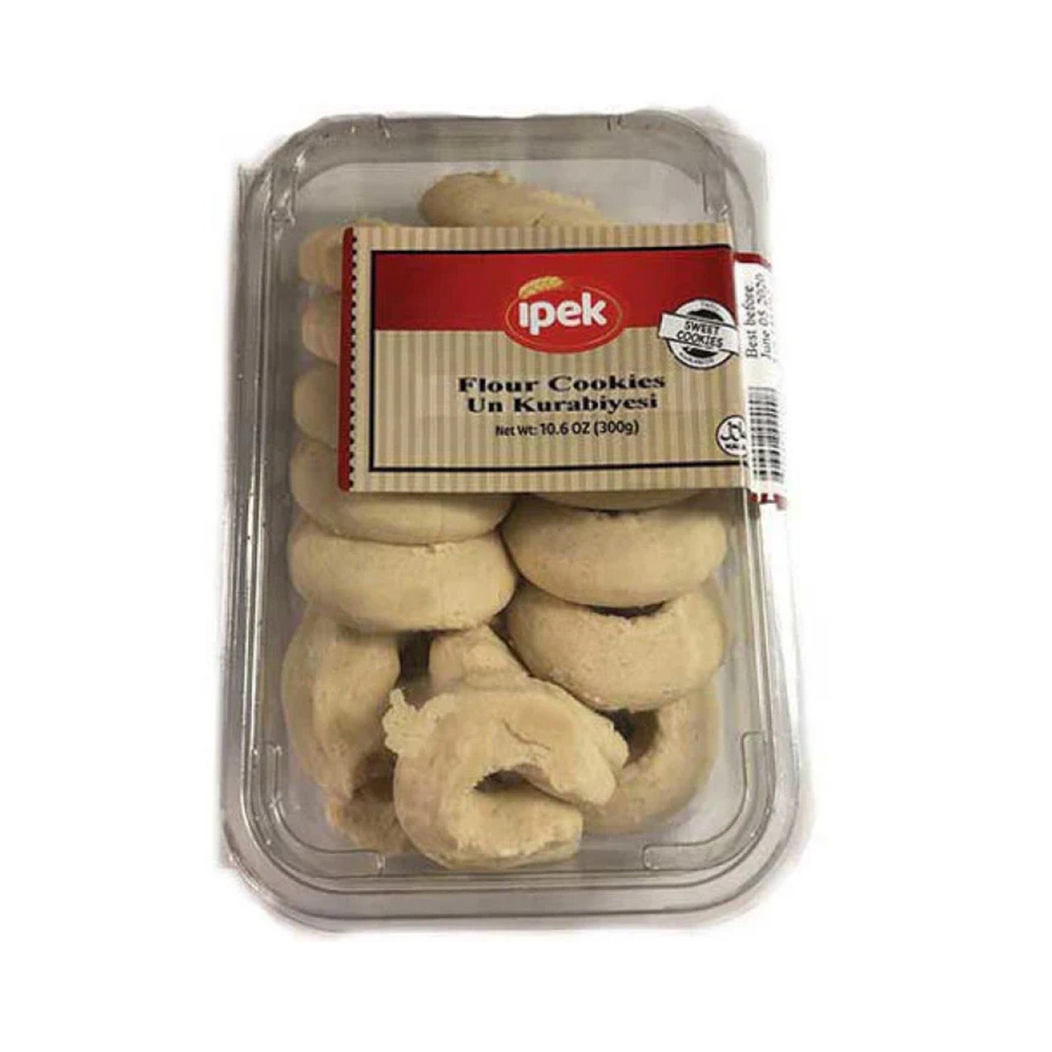 Ipek Flour Cookie 300G