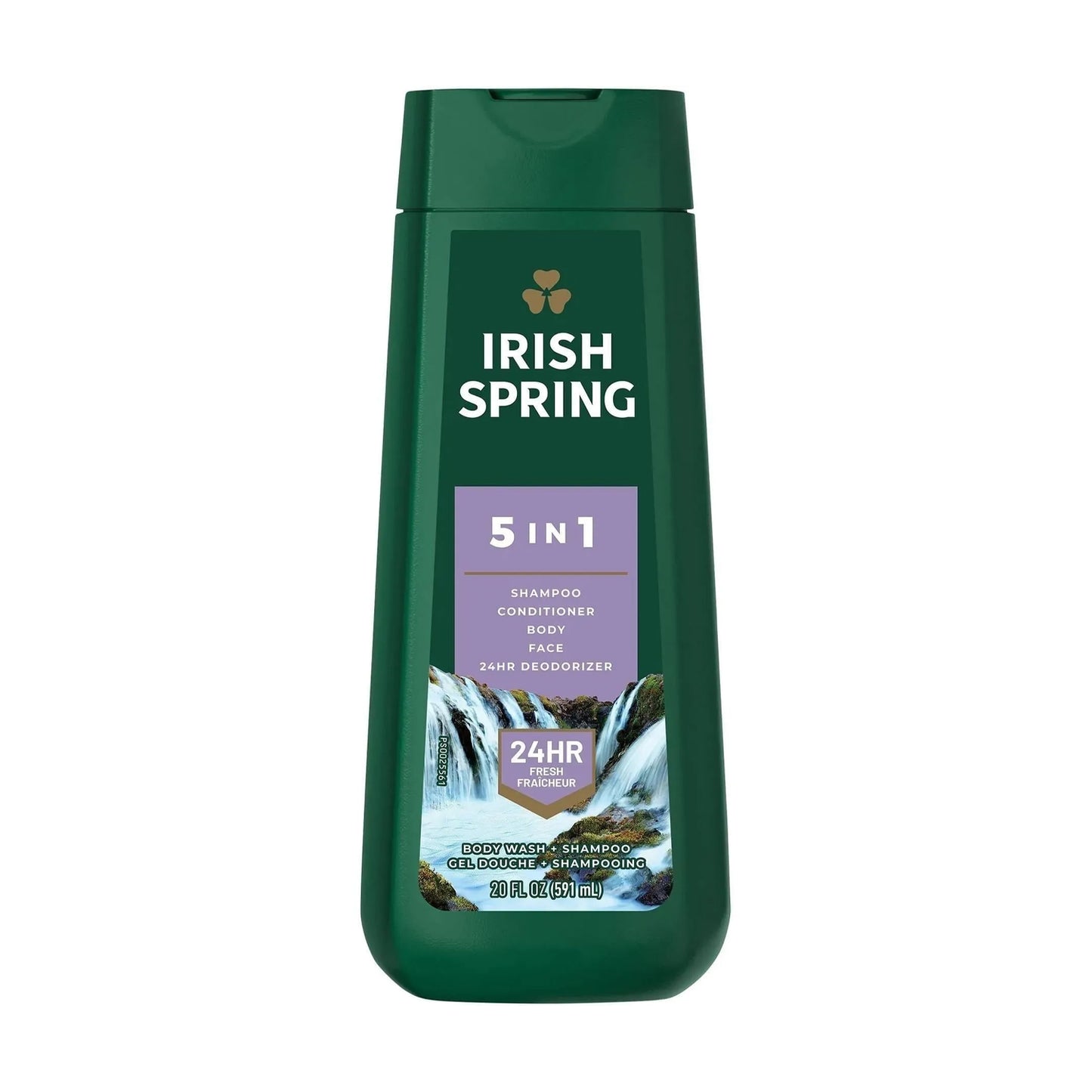 Iris Spring Body Shampoo 591Ml