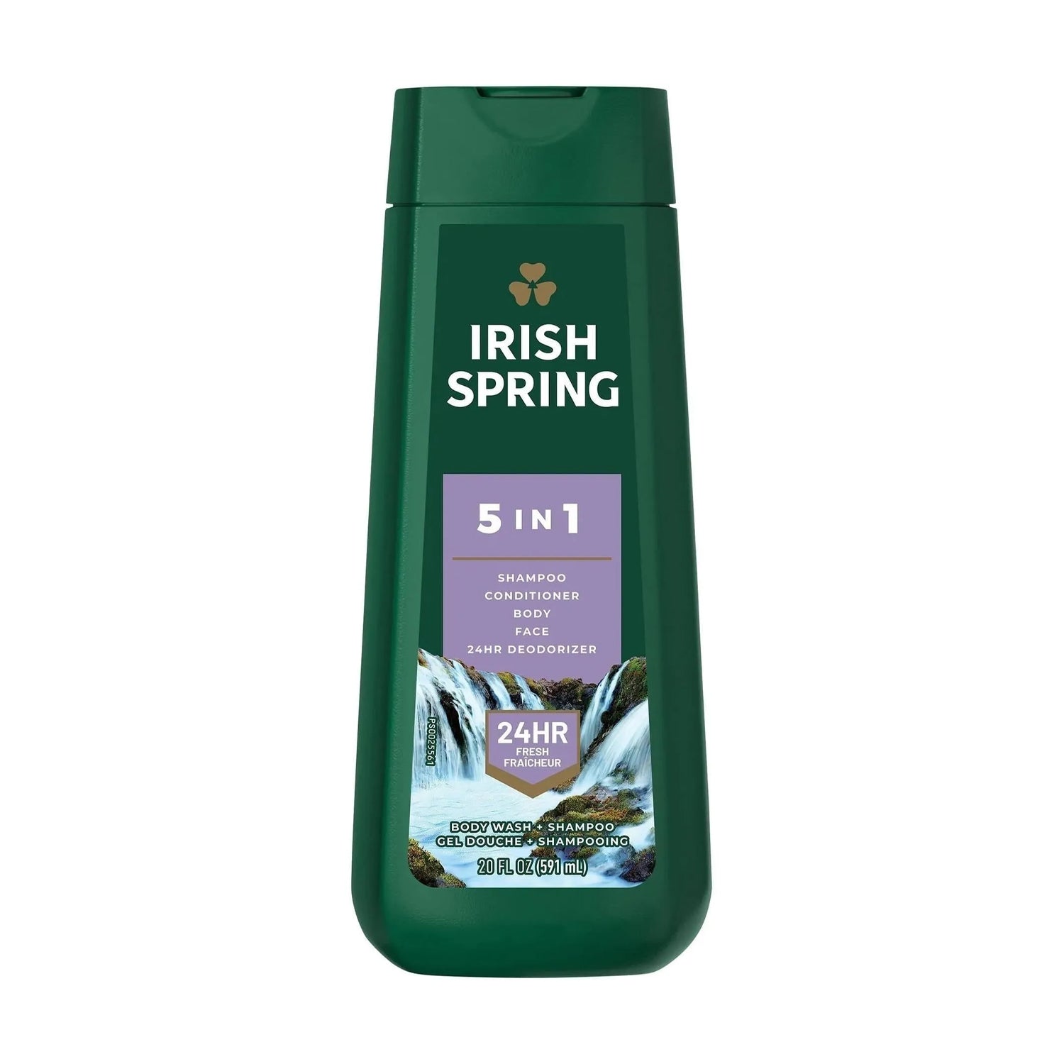 Iris Spring Body Shampoo 591Ml