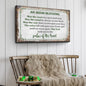 Irish Blessing Farmhouse Sign II
