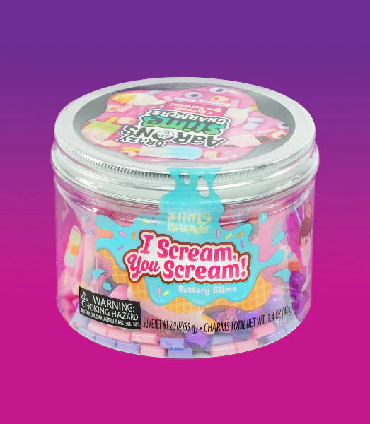 I Scream You Scream