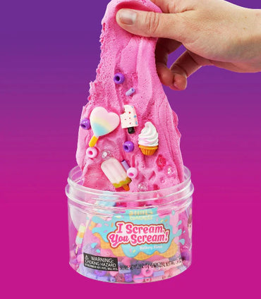 I Scream You Scream
