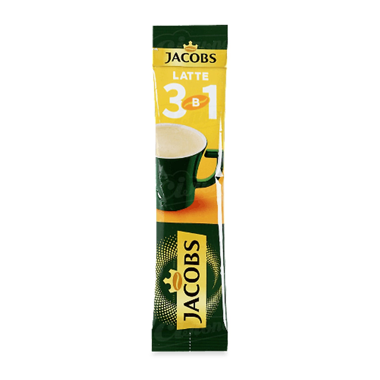 Jacobs 3In1 Latte 12G