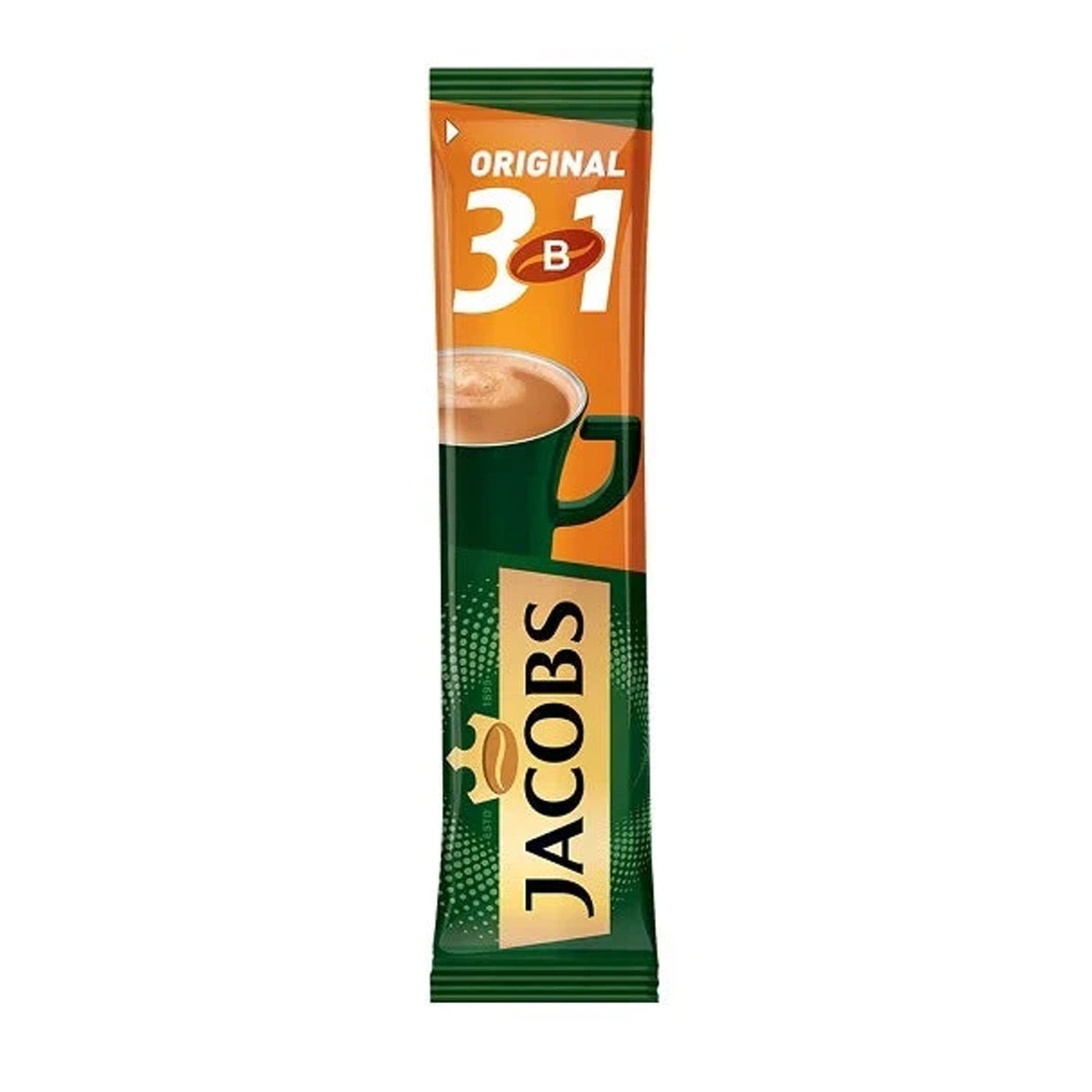 Jacobs 3In1 Original 12G
