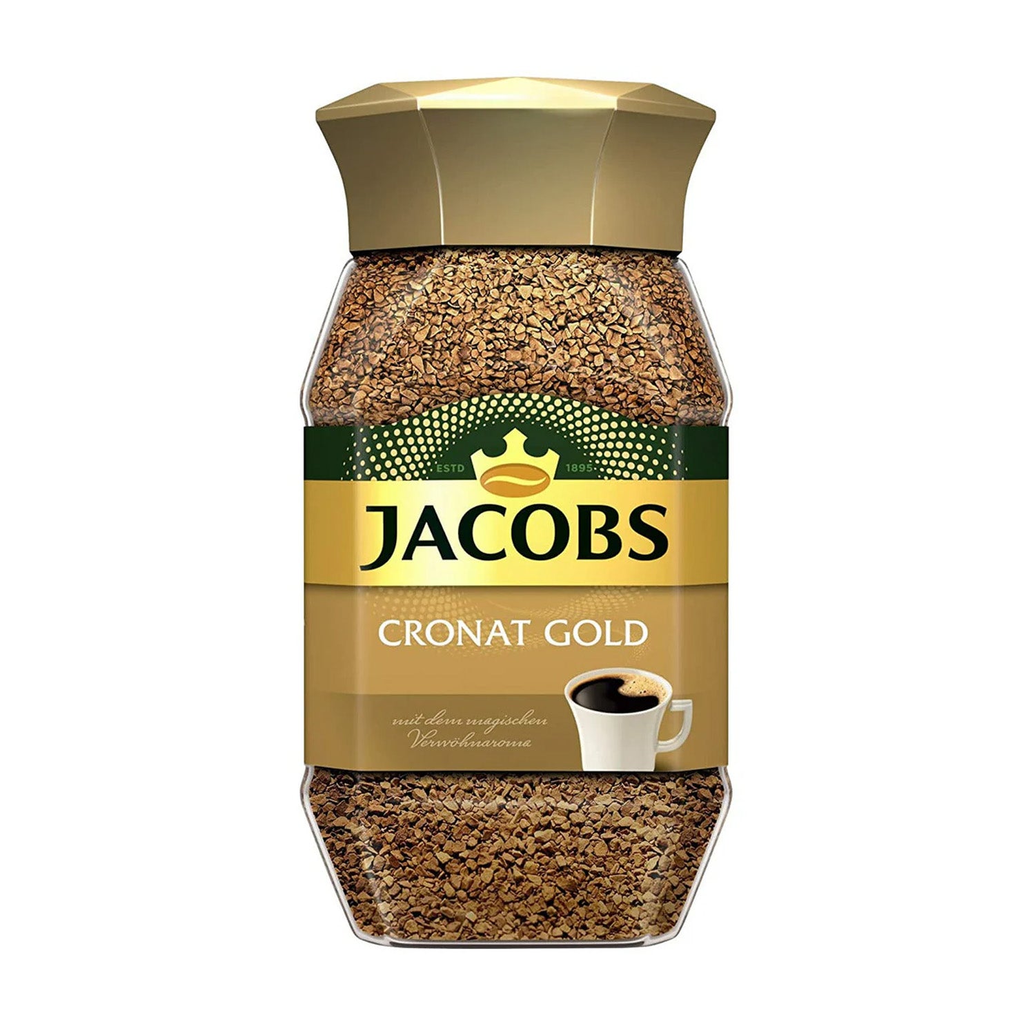 Jacobs Cronat Gold 100G