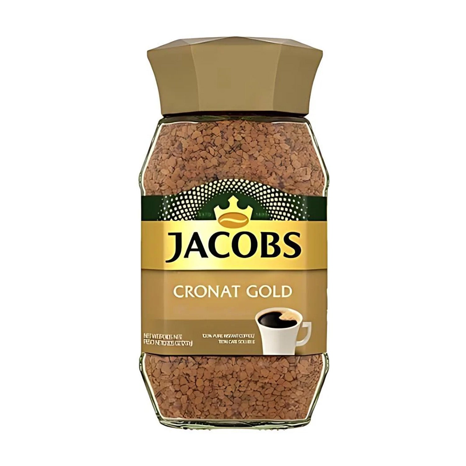 Jacobs Cront Gold Coffee 200 G