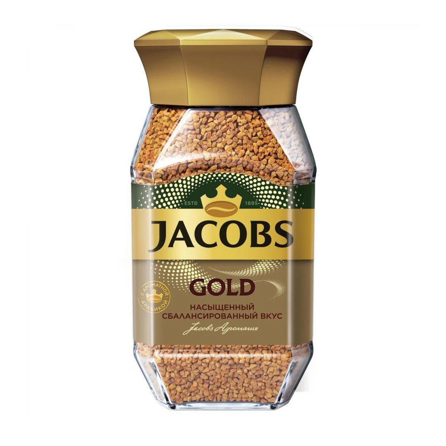 Jacobs Gold 190G