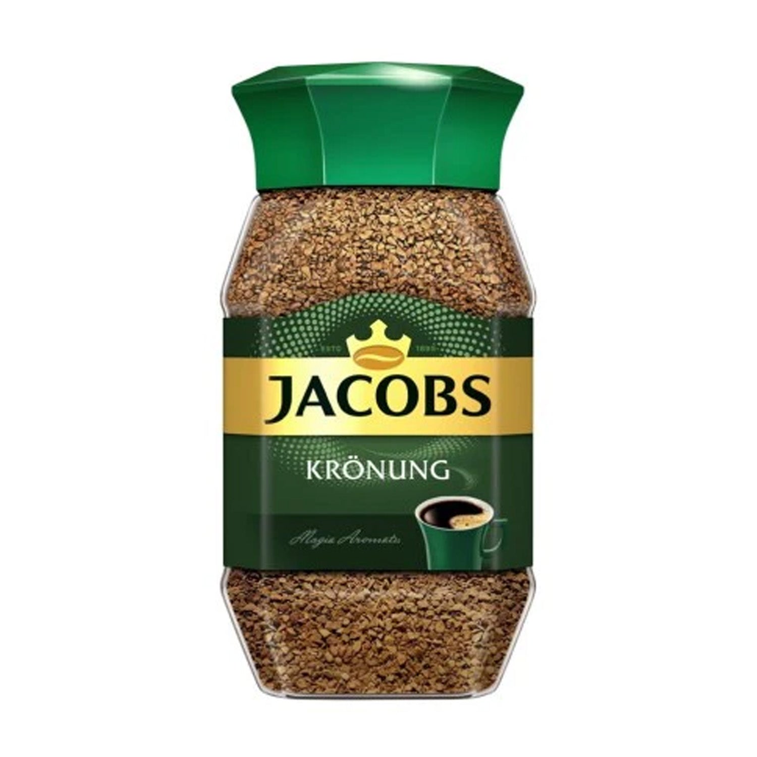 Jacobs Kronung Kahve 100G