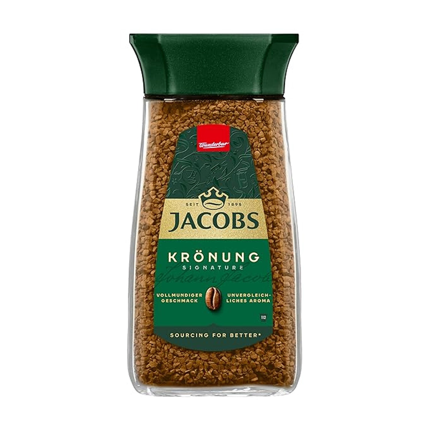 Jacobs Kronung Coffee 200G