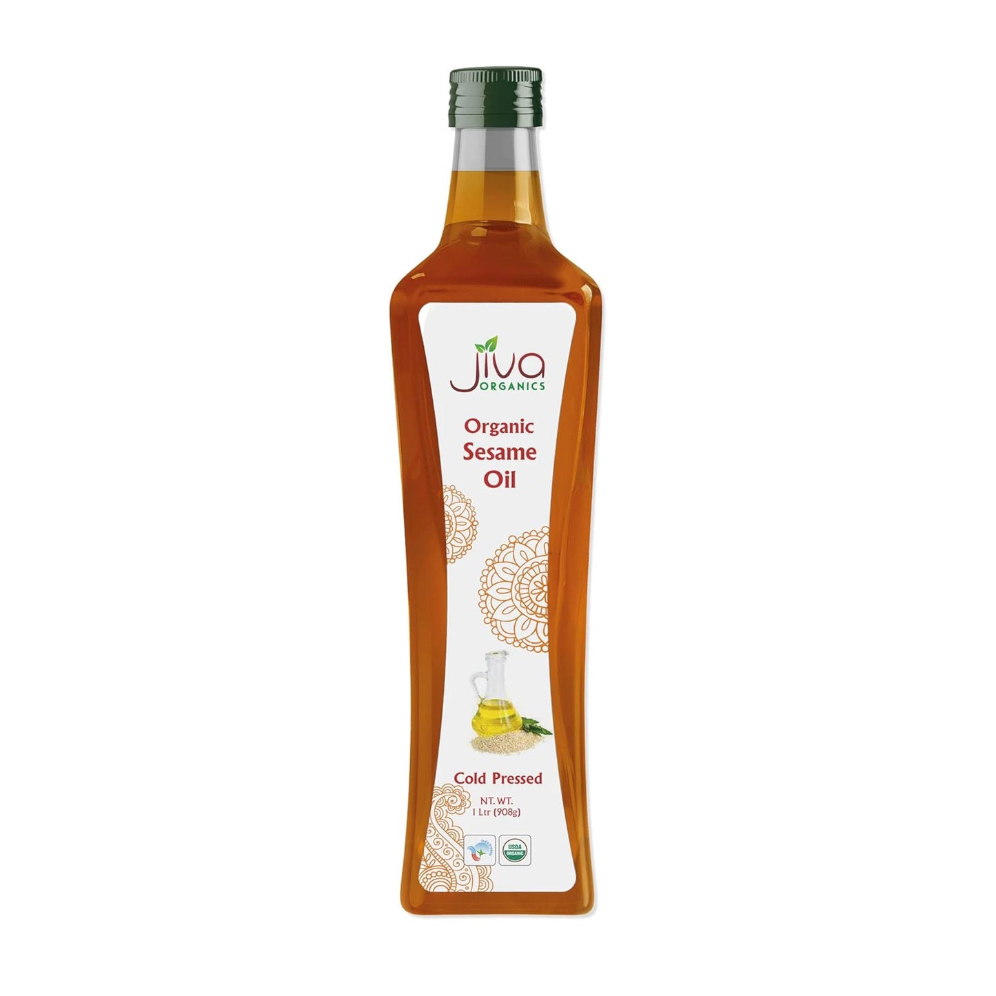 Jiva Sesame Oil 1L