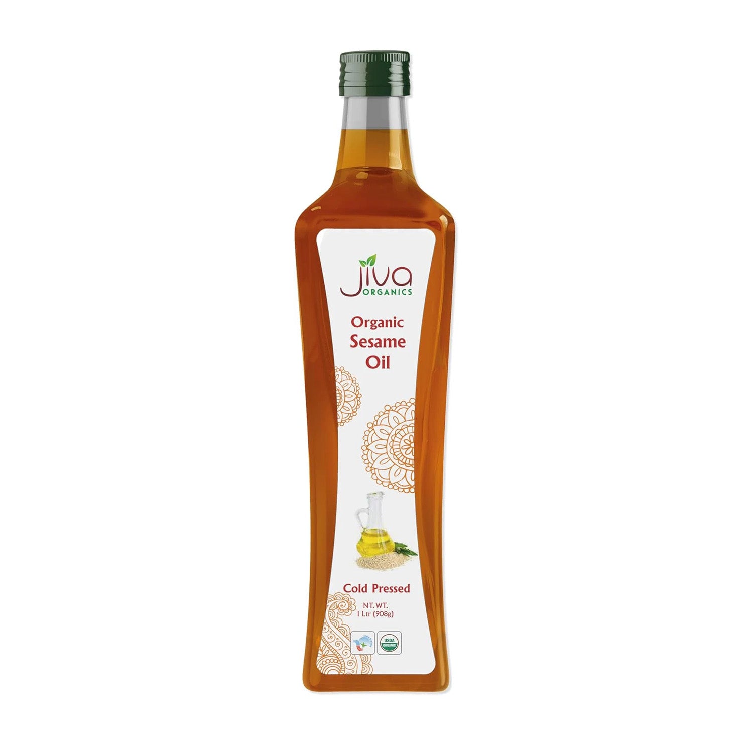 Jiva Sesame Oil 1L