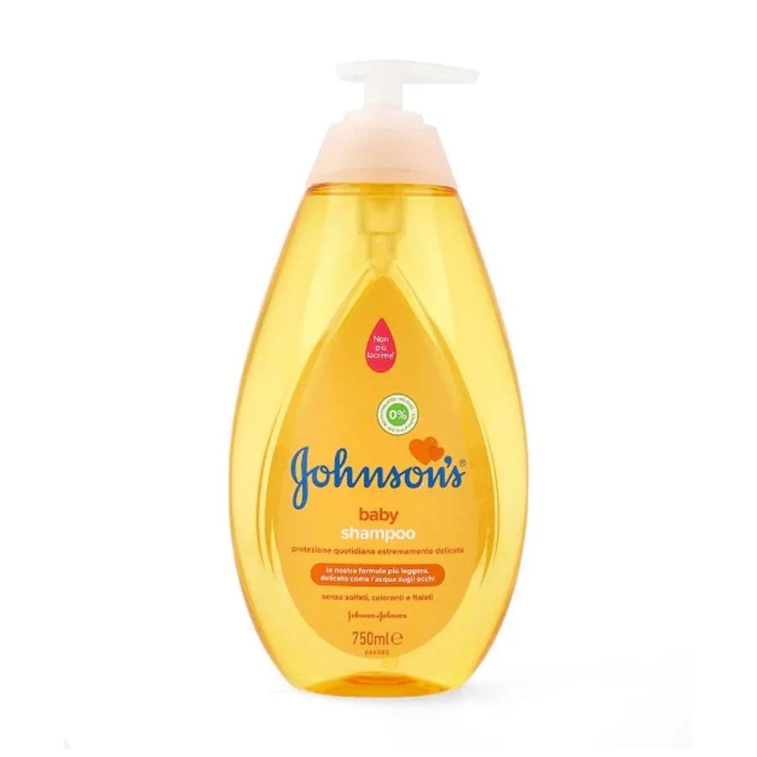 Johnson Bebek Şampuanı 750Ml