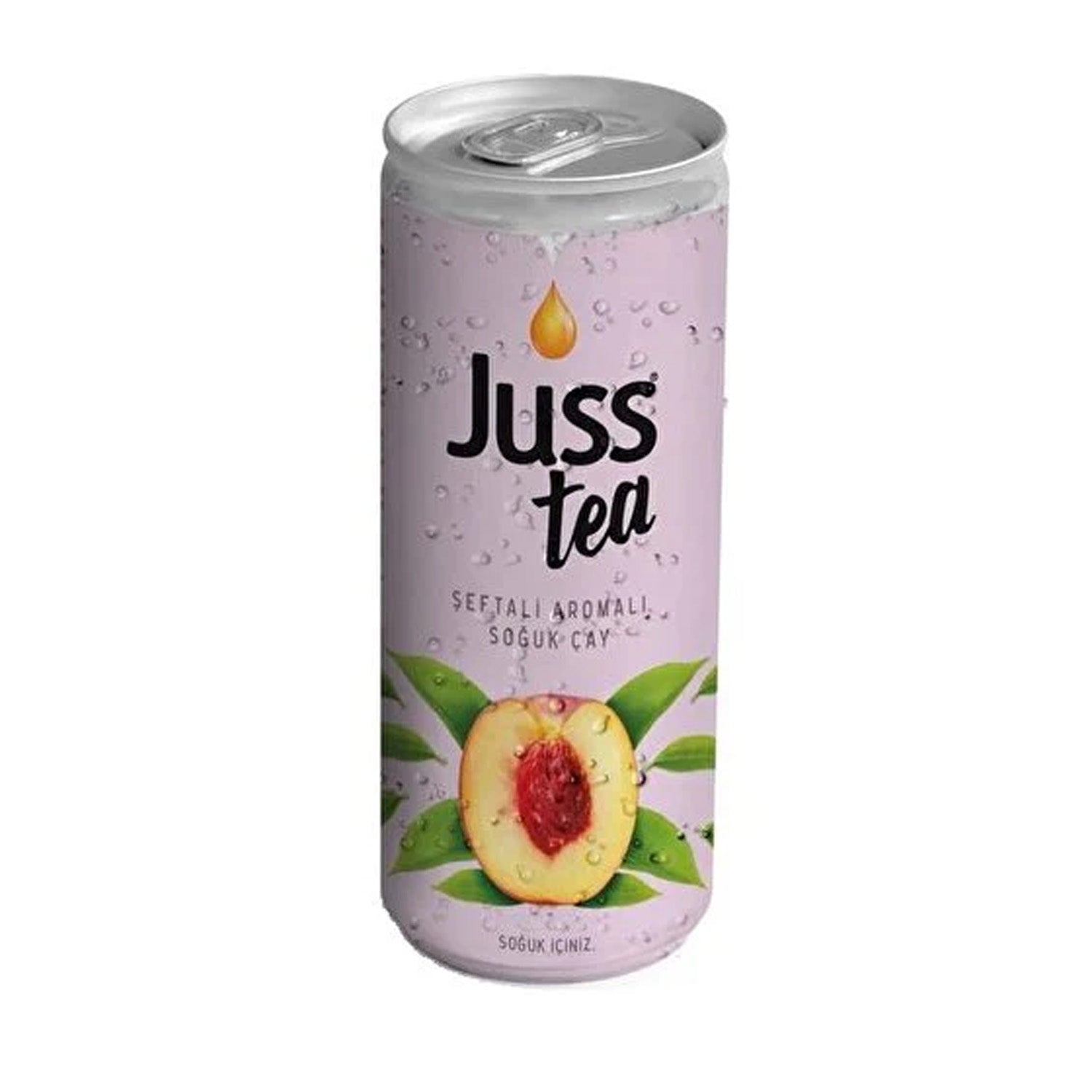 Juss Ice Tea Peach 250