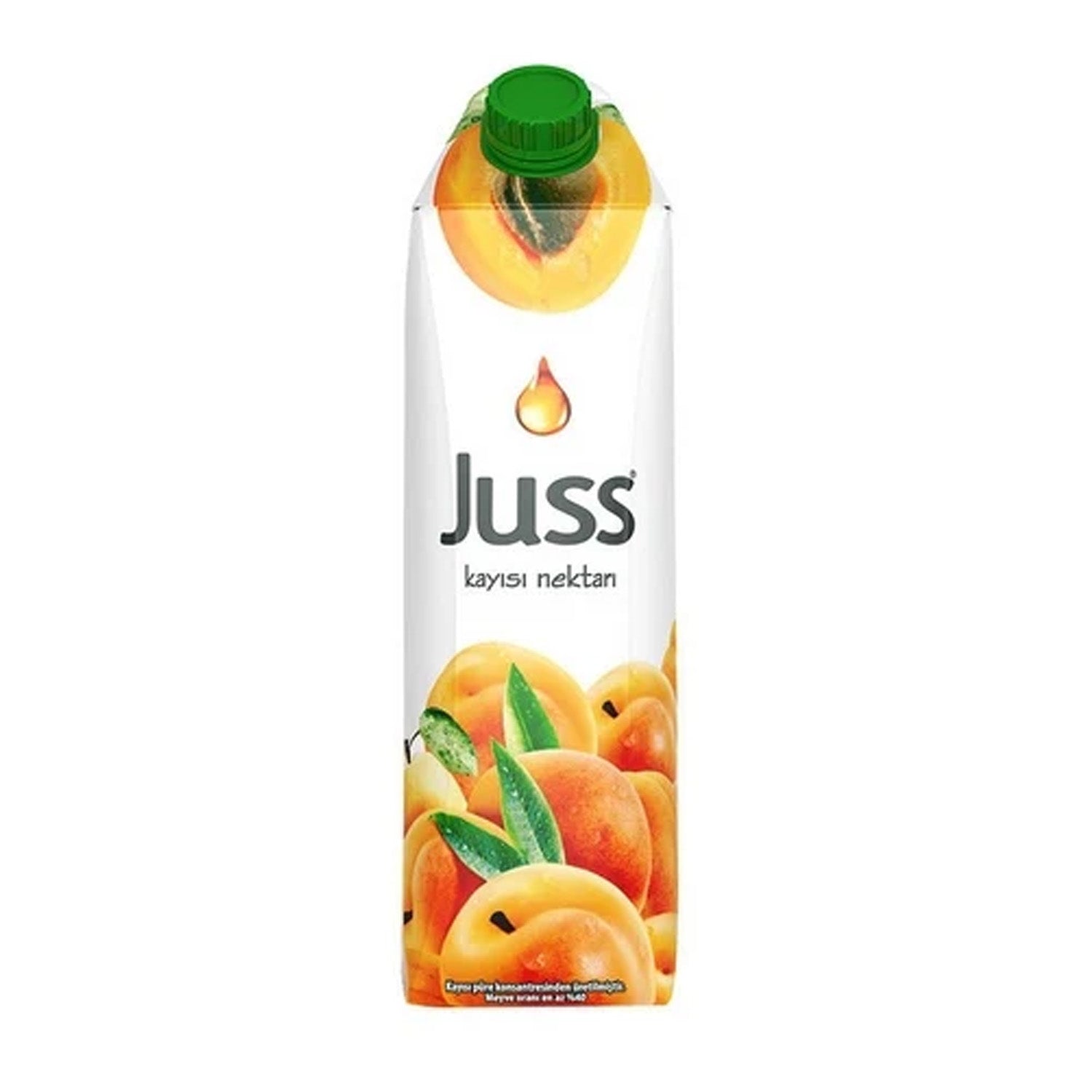 Juss Juice Apricot 1Lt