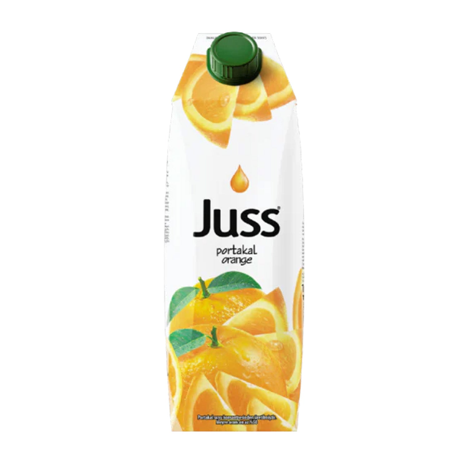 Juss Juice Orange 1Lt
