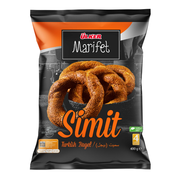 Marifet Simit 400G 4Pcs