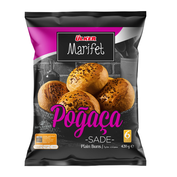 Marifet Pogaca 420G