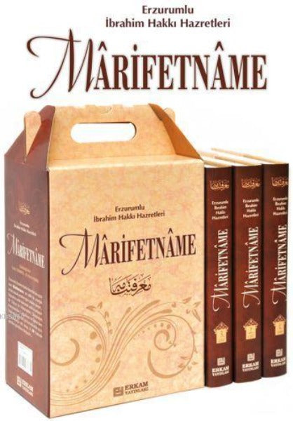 Marifetnâme - 3 Cilt