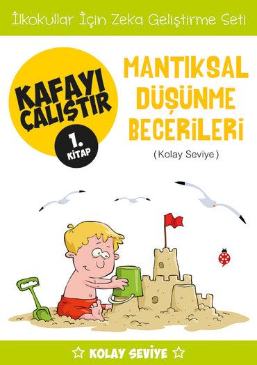 Kafayı Çalıştır Seti (Kolay Seviye)