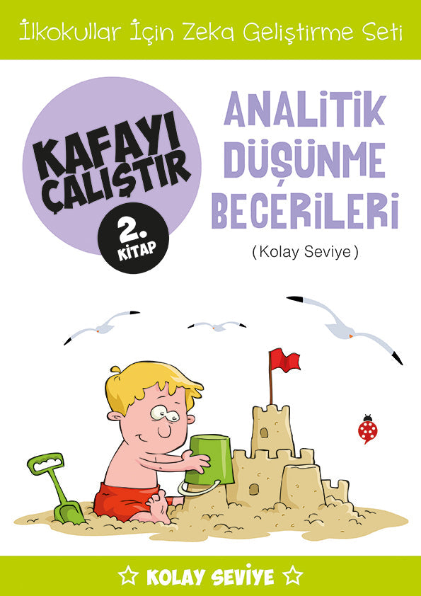 Kafayı Çalıştır Seti (Kolay Seviye)