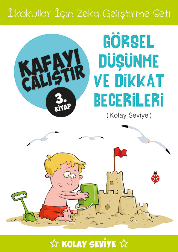 Kafayı Çalıştır Seti (Kolay Seviye)