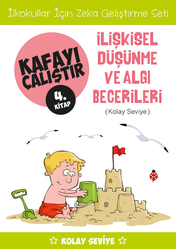 Kafayı Çalıştır Seti (Kolay Seviye)