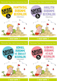 Kafayı Çalıştır Seti (Kolay Seviye)