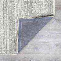 Kinmundy Tufted Maroc Wool Rug