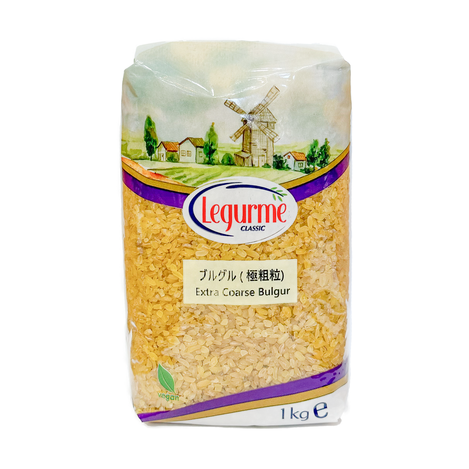 Le Gurme Bulgur Extra Coarse 1K