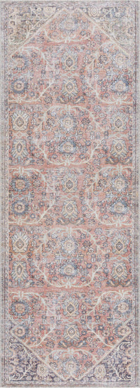 Konstantina Washable Area Rug - Promo