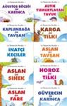 La Fontaineden Masallar (10 Kitap)