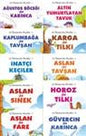 La Fontaineden Masallar (10 Kitap)