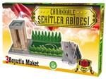 3 Boyutlu Çanakkale Şehitler Abidesi Maketi