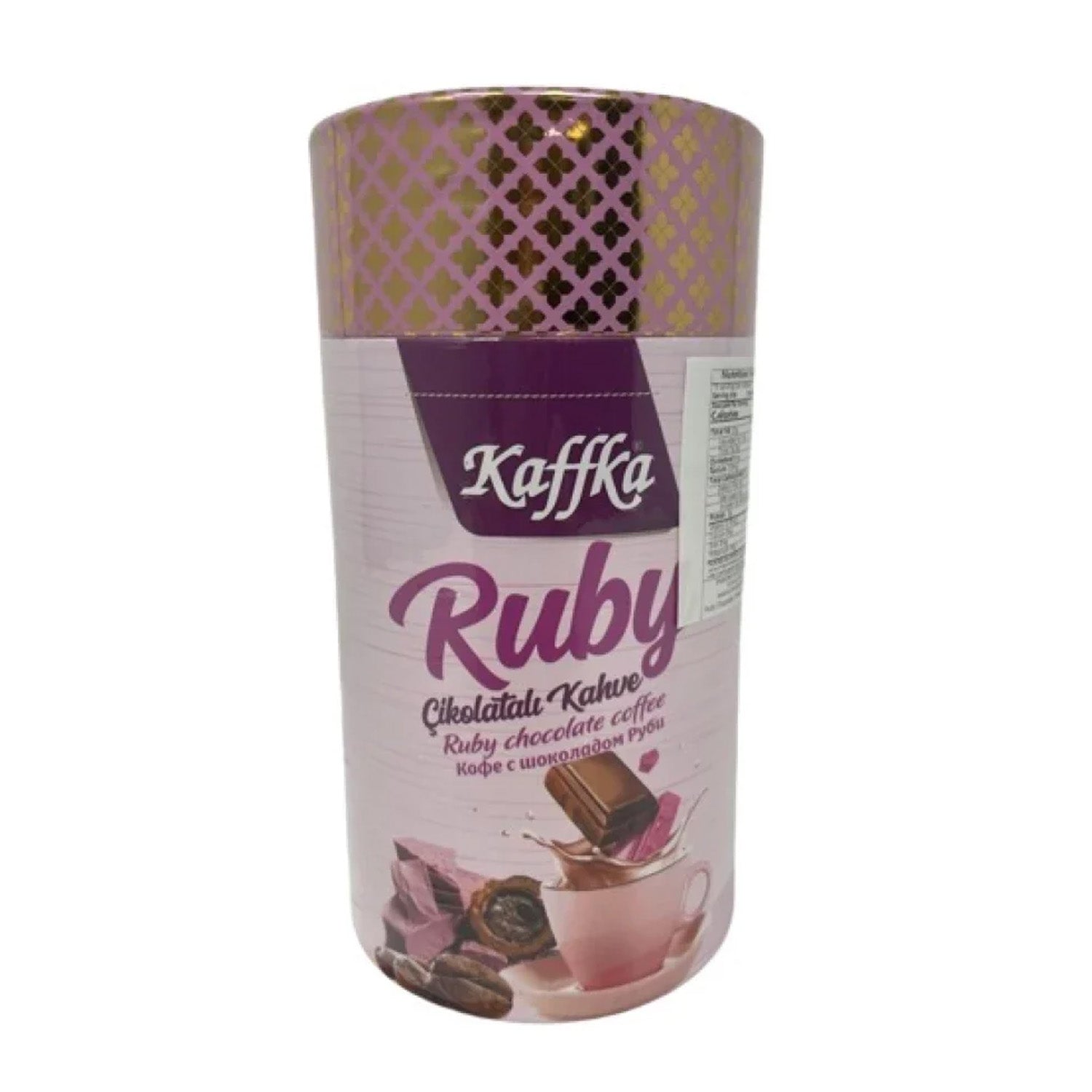 Kafka Ruby Choc. Coffe 200