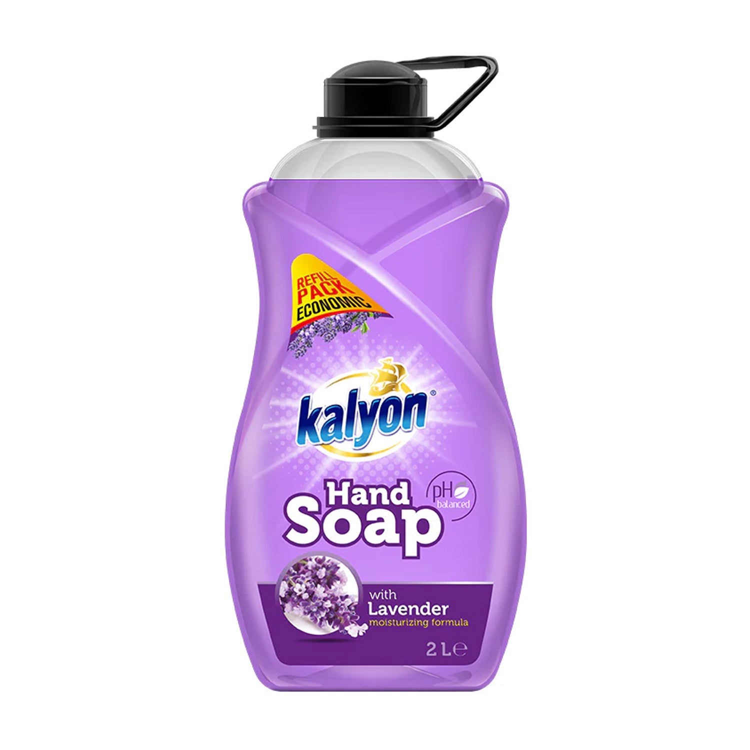Kalyon Hand Soap Lavender 2Lt