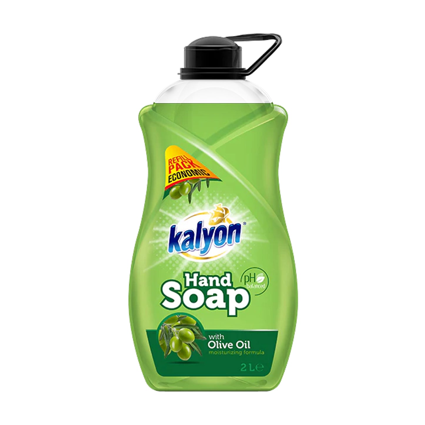 Kalyon Hand Soap Olive O. 2Lt