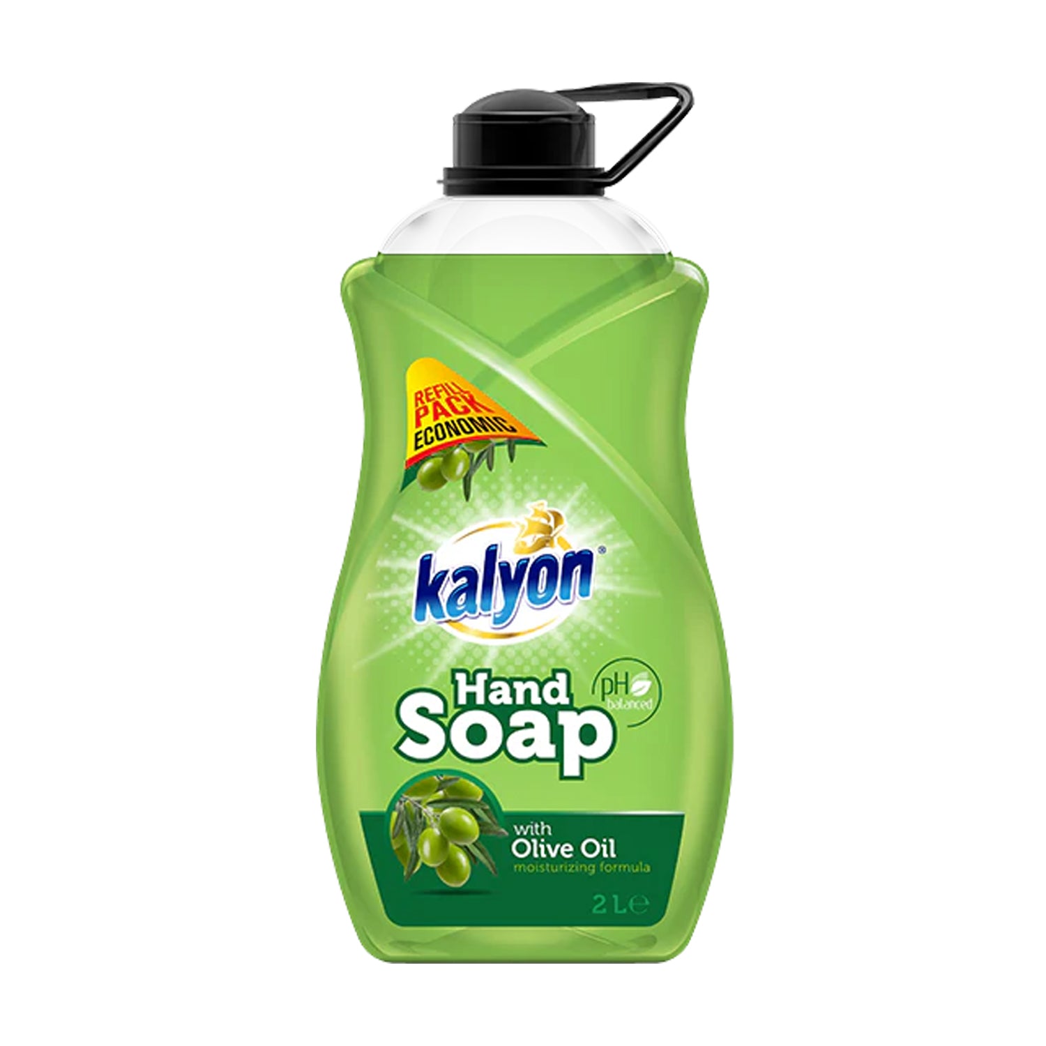 Kalyon Hand Soap Olive O. 2Lt
