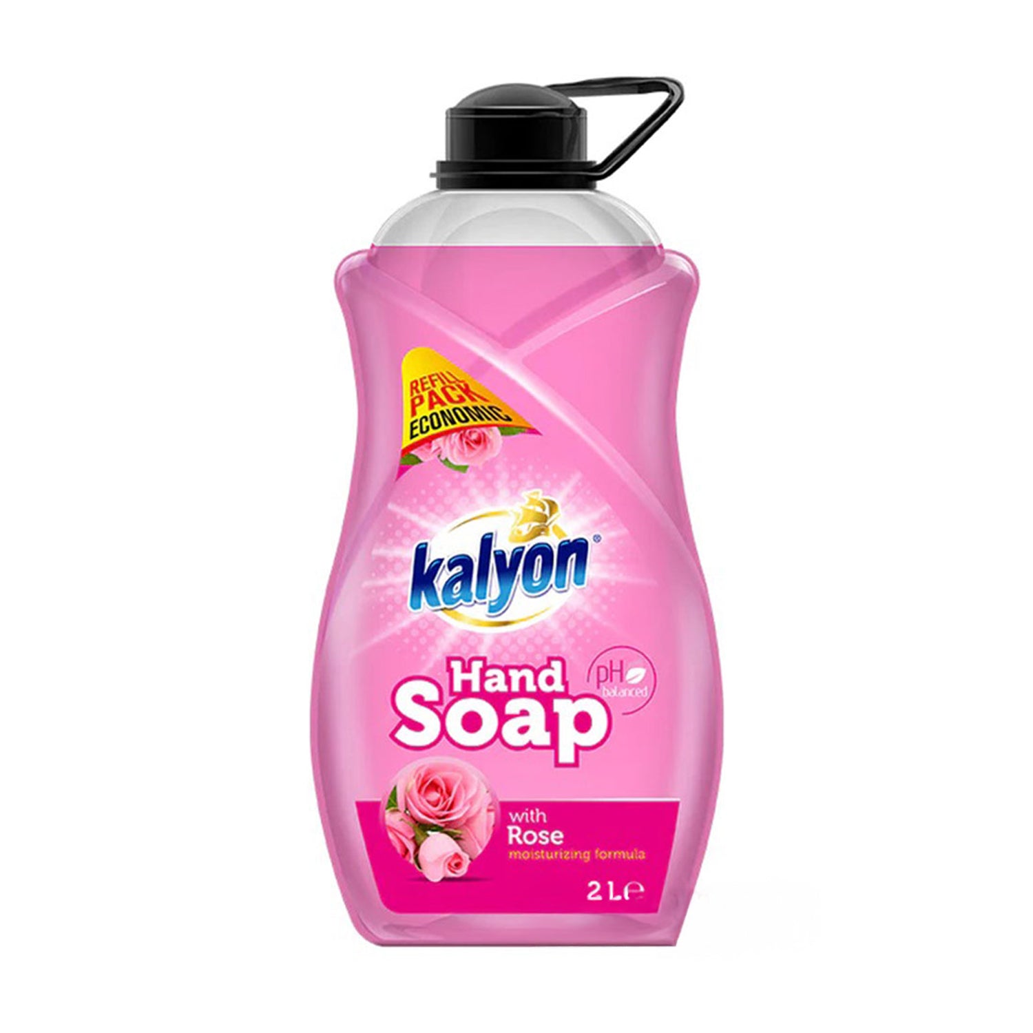 Kalyon Hand Soap Rose 2Lt