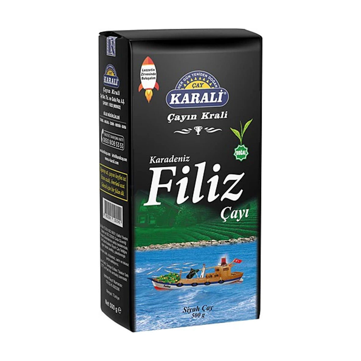Karali Filiz Tea 500