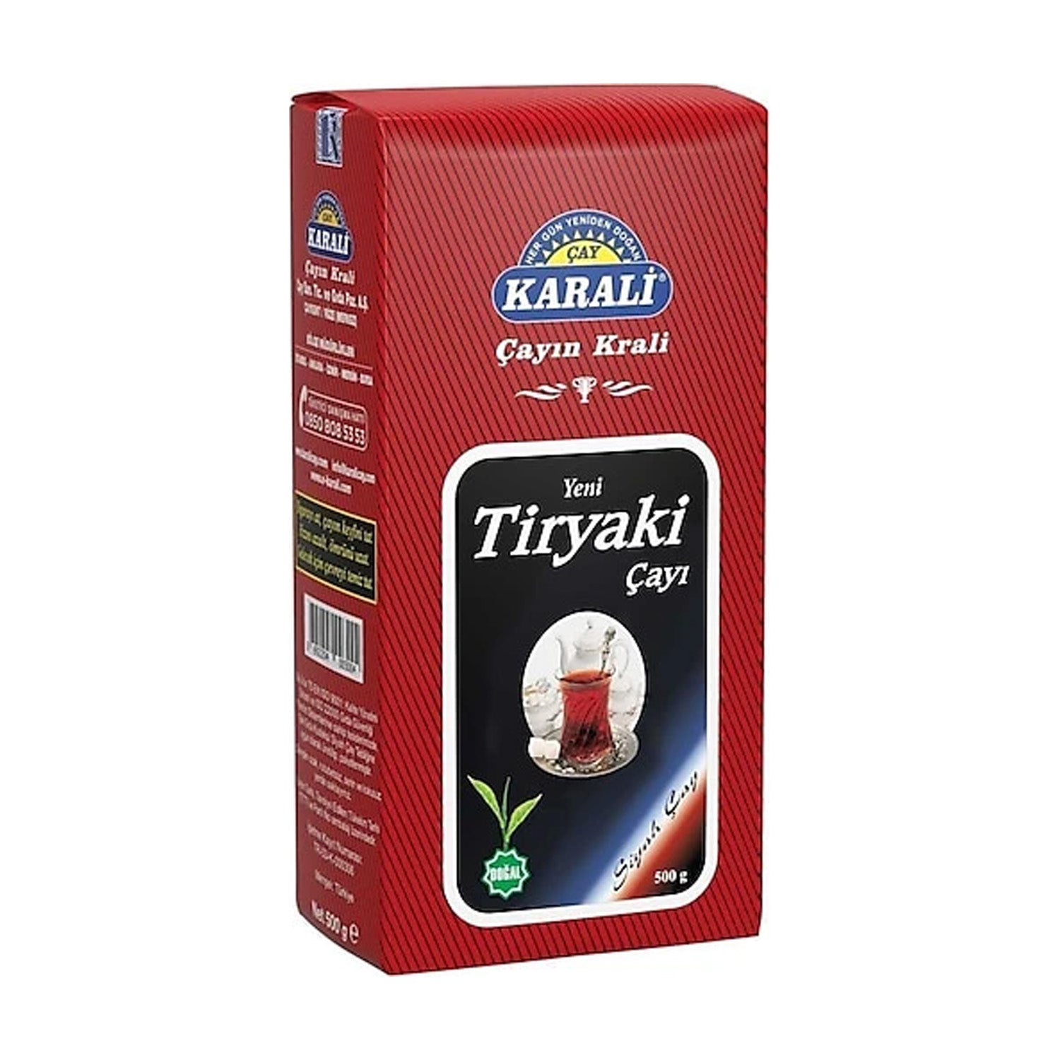Karali Yeni Tiryaki Tea 500