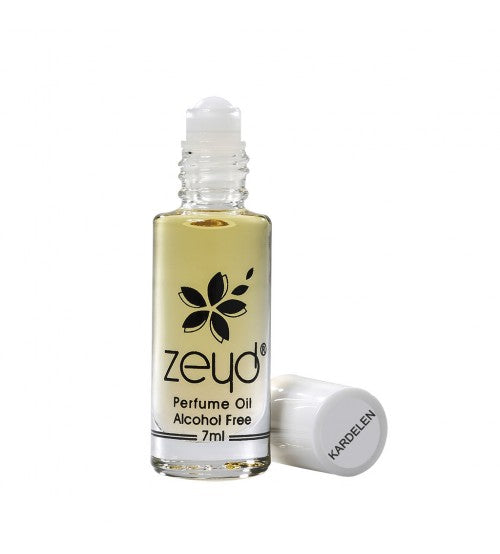 Zeyd Perfume Oil (Alcohol Free - Various Scents)- 7ml