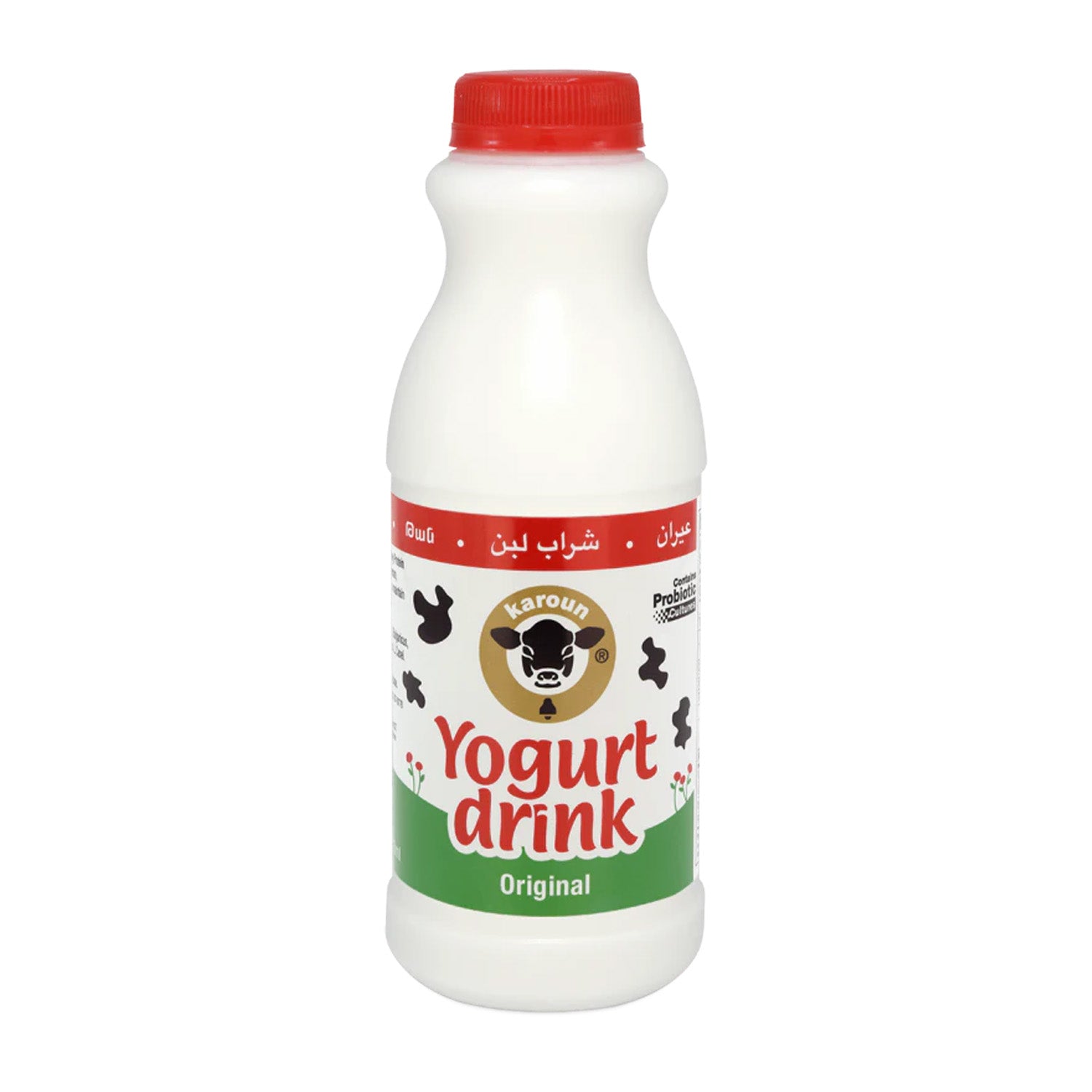 Karoun Ayran Reg 473Ml