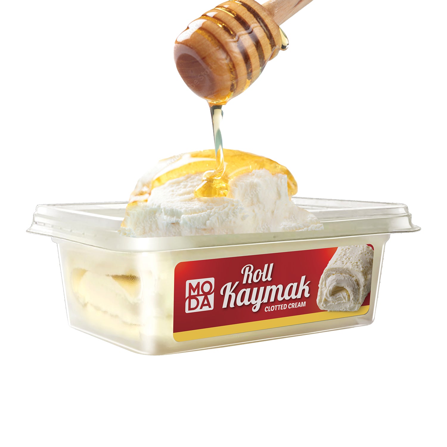 Moda Kaymak Cream Roll 150G