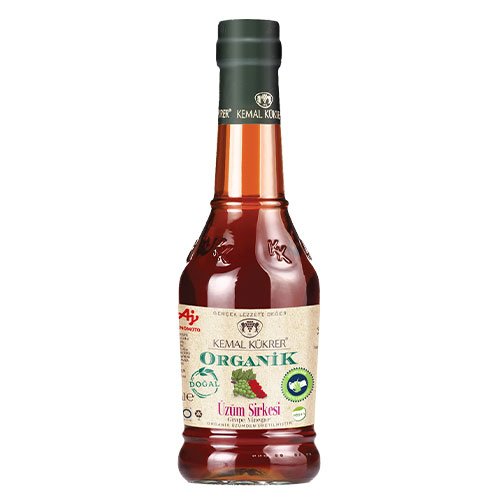 Kemal Kukrer Raisin Vinegar 500